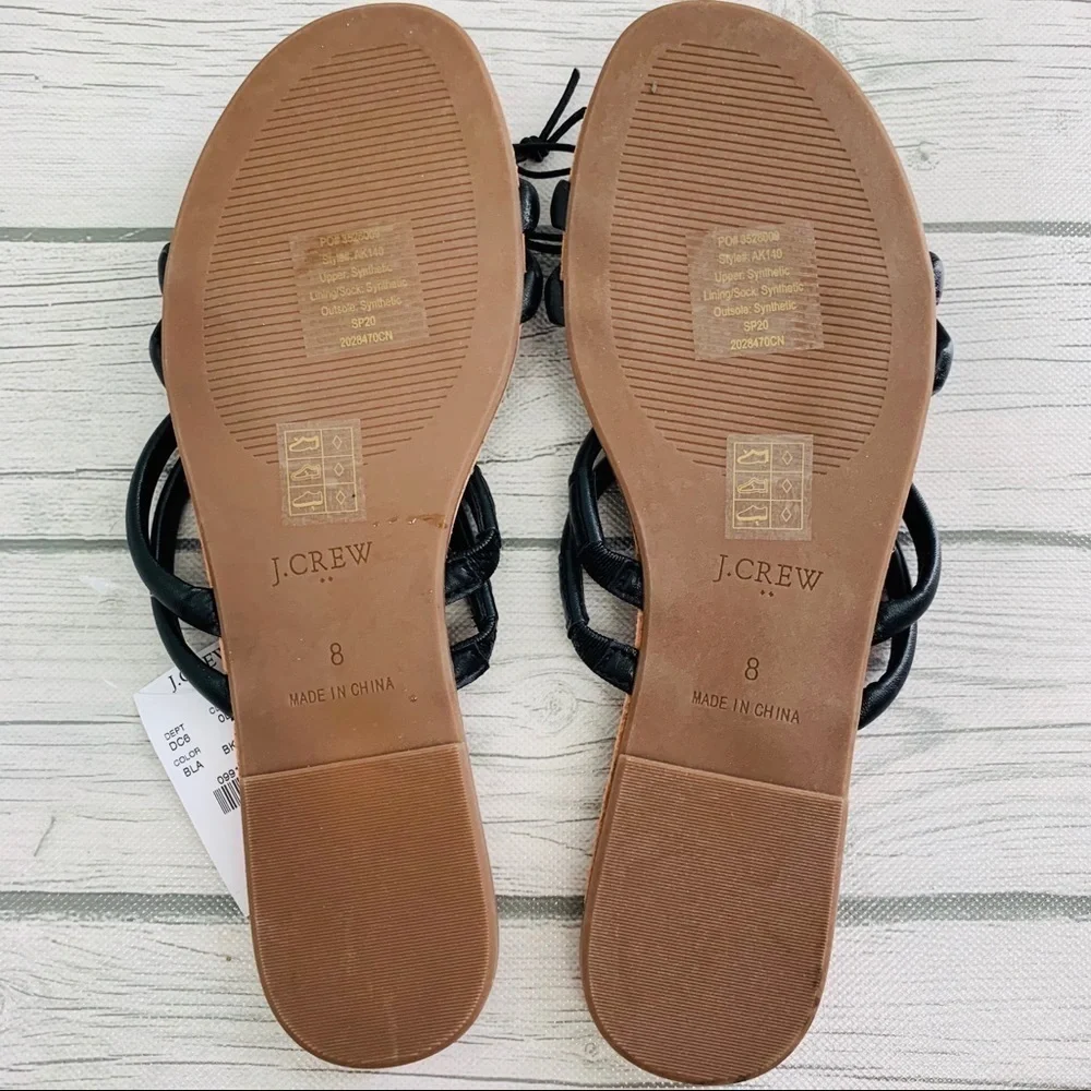 J. Crew Seaside Slide